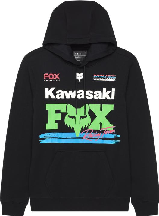 Actual product image Fox Kawi Fleece (XL)