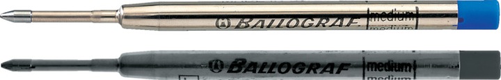 Produktbild Ballograf Kugelschreiber Mine Original Refill (Ersatzmine, Schwarz, 0.50 mm)
