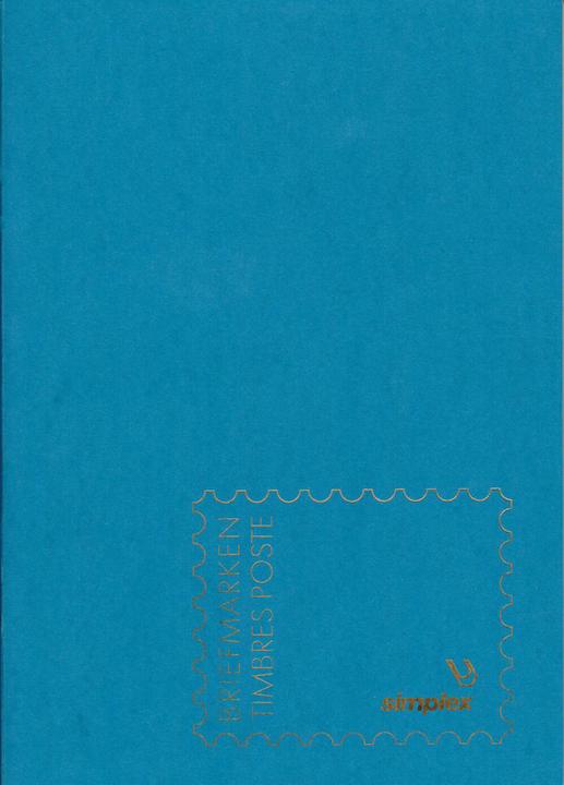Actual product image Simplex Stamp folder