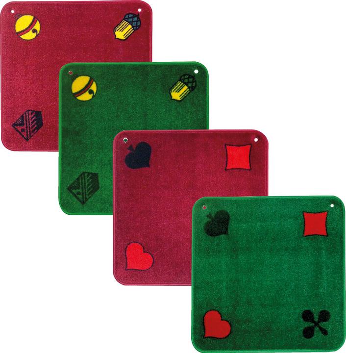 Actual product image AGM Jass carpet uni