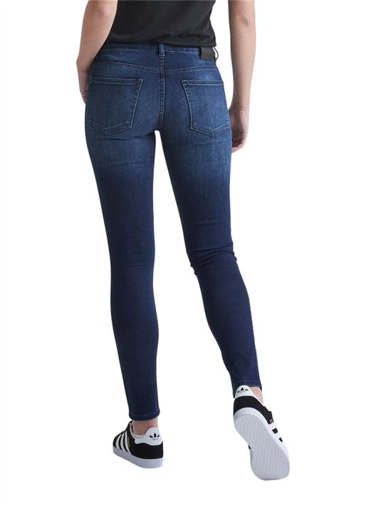 Actual product image Du/Er W Performance Denim Skinny - Meteorite (31)