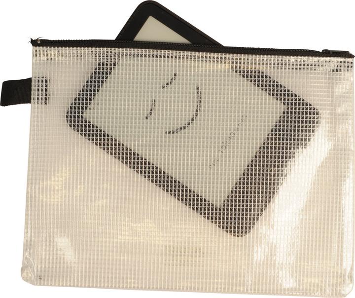 Produktbild Rexel Reissverschluss-Tasche (A5, 1 x)