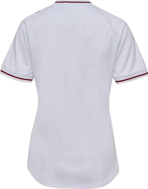 Immagine prodotto hummel Dänemark Auswärts Frauen Trikot für die Frauen EM (L)