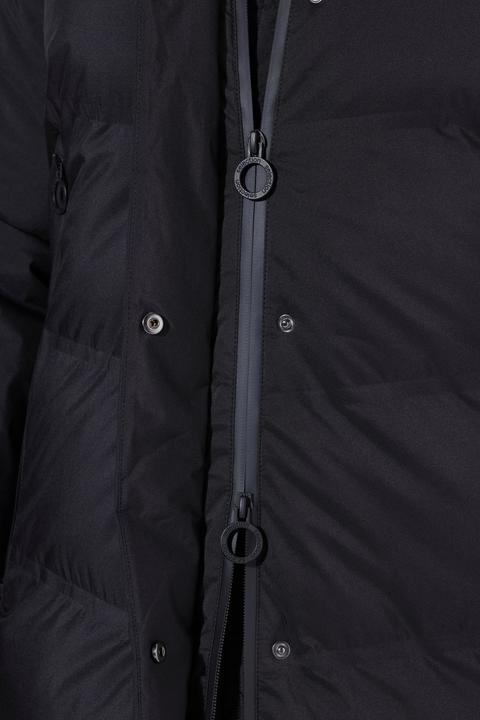 Actual product image Ulla Popken Sympatex Funktions-Steppmantel, wasserdicht, Kapuze