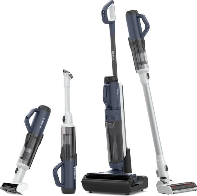 Tineco 2in1 hoover Floor One Switch S6 Pet
