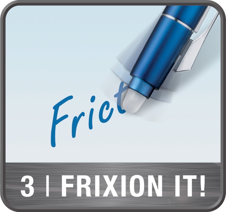 Image du produit Pilot FriXion Ball LX (Green, 1 x)