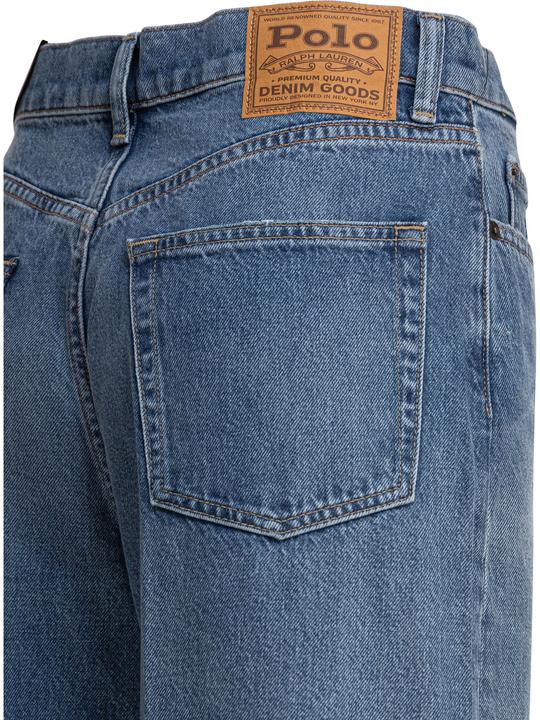 Produktbild Ralph Lauren Cropped wide leg jeans (25)