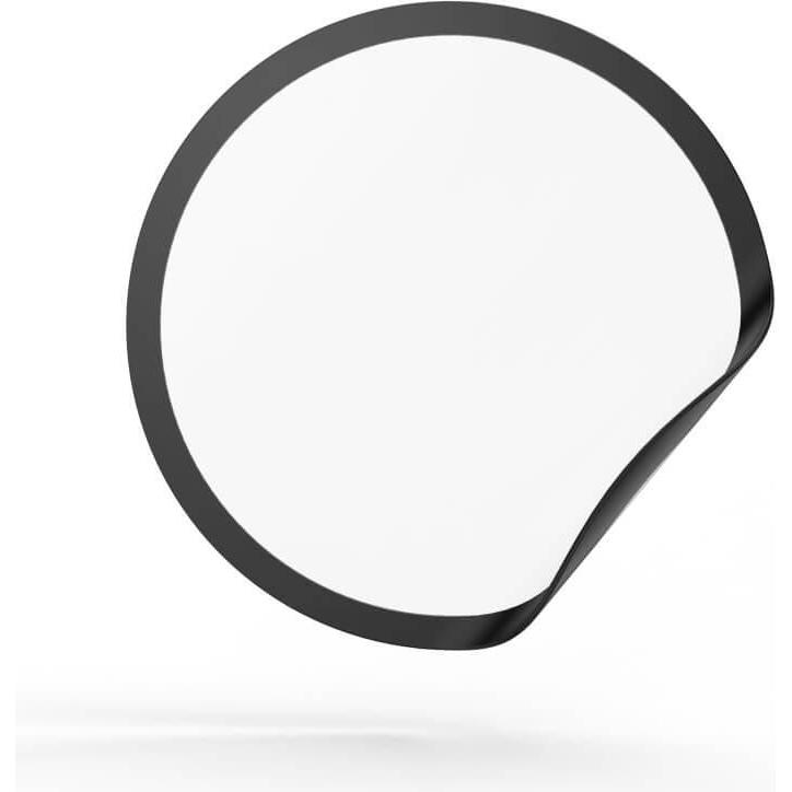 Thumbnail - Hama Super Hybrid, Smartwatch Schutzfolie, Transparent