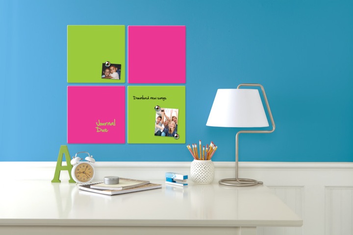 Actual product image Rexel Magnetic board (36 x 36 cm)