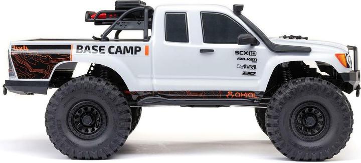 Image du produit Axial Scale Crawler SCX10 III Base Camp ARTR (RTR Prêt à fonctionner)