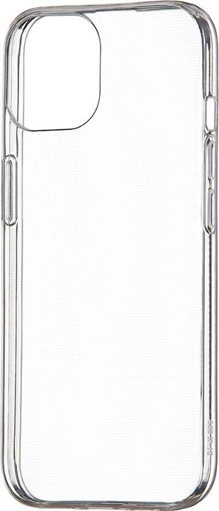 Produktbild OEM Slim Case 1 mm für Xiaomi Redmi Note 13 Pro 5G (global) transparent (Xiaomi Redmi Note 13 Pro 5G)