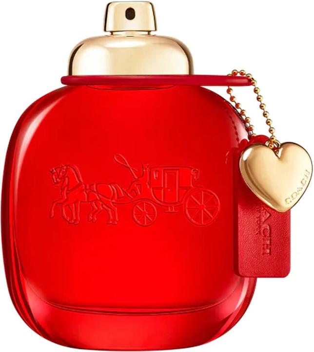Coach New York Love Eau de Parfum Vapo 30 ml (Eau de Parfum, 30 ml)