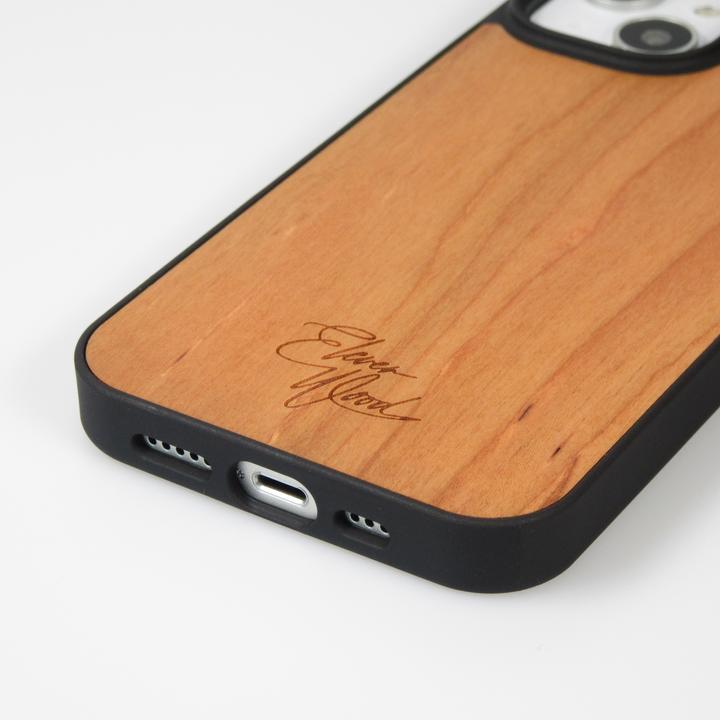 Image du produit Eleven Wood Coque Cherry (Apple iPhone 14 Plus)