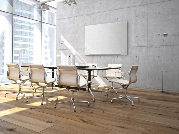 Produktbild Nobo Glastafel Diamond (99 x 55 cm)