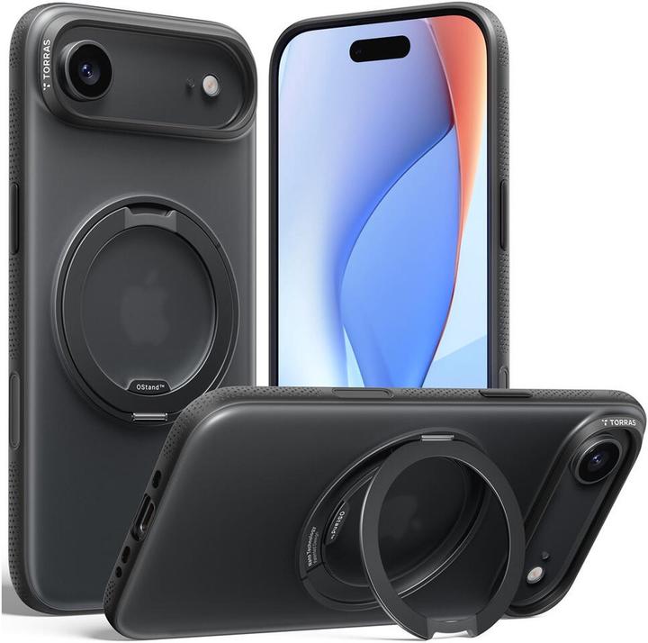 Actual product image Torras Ostand R Fitness Series Iphone (Apple iPhone 17)