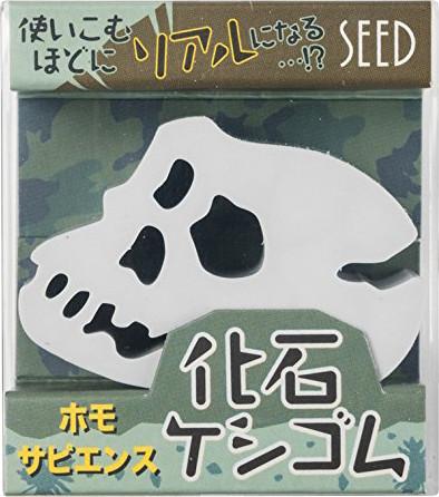 Produktbild Lion Radierer Seed Fossil