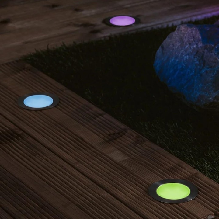 Produktbild Paulmann Outdoor Plug & Shine Floor (100 lm, IP67)