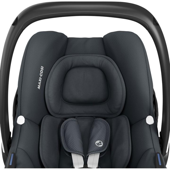Image du produit Maxi-Cosi Cabriofix i-Size avec base i-Size (Reboarder, Norme ECE R129/i-Size)