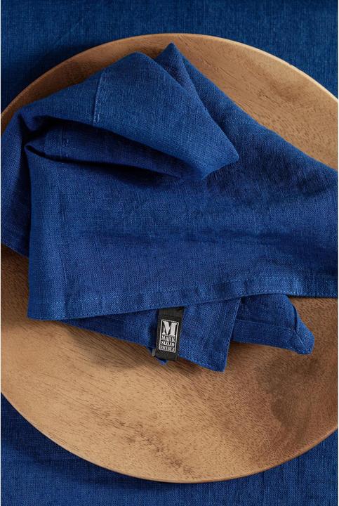 Produktbild Markslöjd Tischdecke Torun 150 cm x 350 m, Blau (350 x 150 cm)