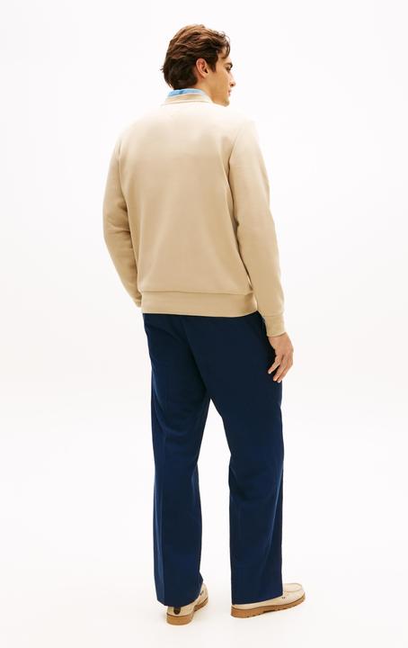 Image du produit Tommy Hilfiger Pull Sweatshirt à Rayures de Marque Love (XS)