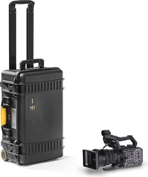 Produktbild HPRC 2550W für Sony FX6 Cinema Line Rollbar (Fotokoffer, 29 l)