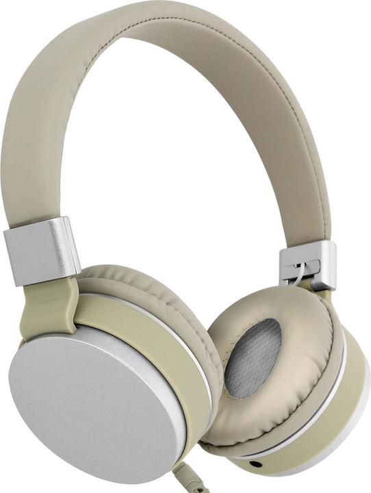Actual product image Gjby GJ30 Over-Ear Headphones with Jack Cable (Wireless)