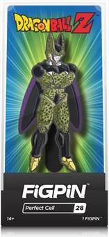 FigPin Dragon Ball Z Perfect Cell