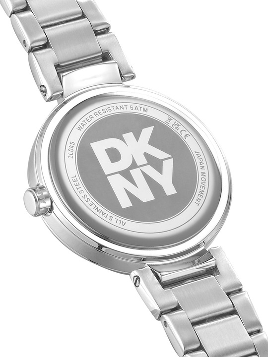 Immagine prodotto DKNY DK1L045M0045 Downtown Midi Silver (Orologio da polso analogico)