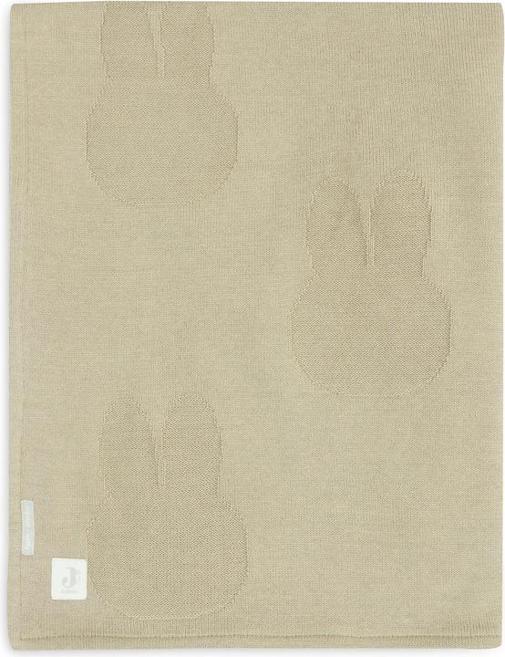 Image du produit Jollein Couverture polaire bébé MIffy (75 x 100 cm)