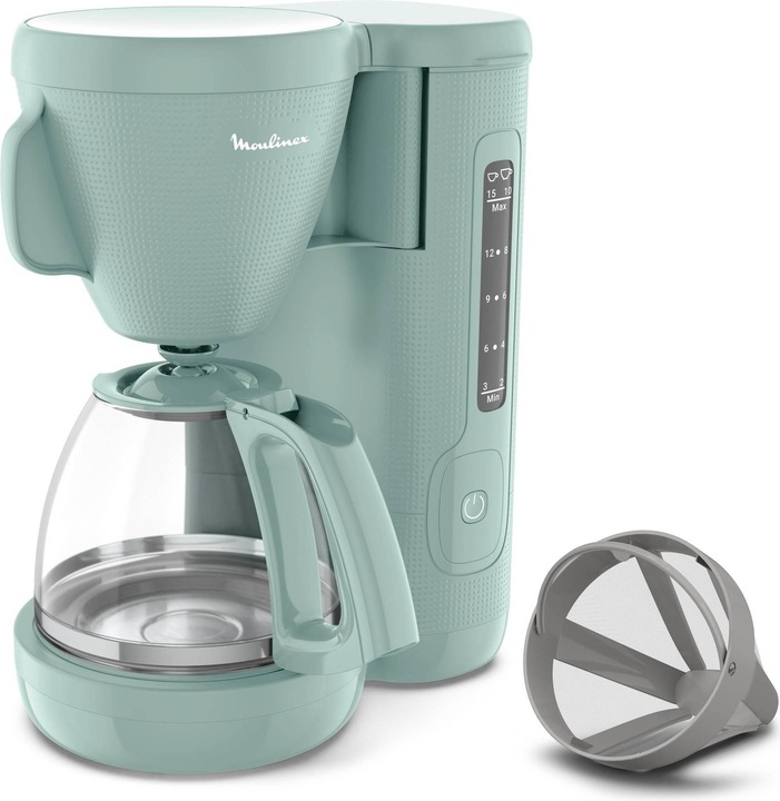 Actual product image Moulinex filter coffee maker 1.5 litre