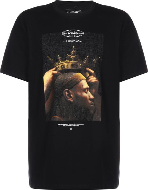 Actual product image Mister Tee T-shirt Kid from Akron Oversize - 93248 (M)