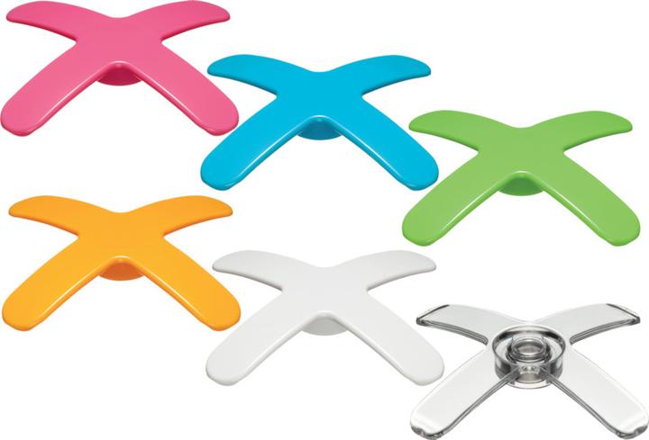 Produktbild Lion Magnet Pekepita X-Form (1x)