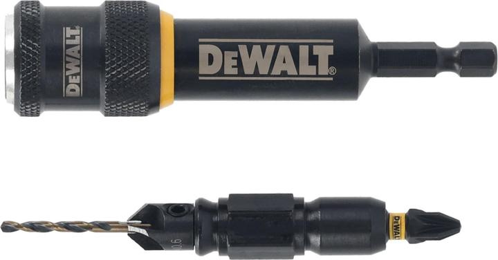 Produktbild DeWalt 4-tlg. Wechseleinheit Nr. 6 Flip+Drive