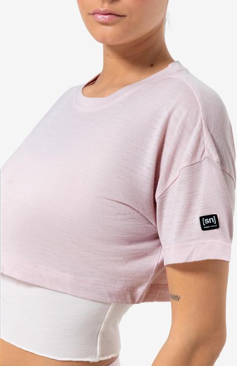 Actual product image Super Natural Crop (M)