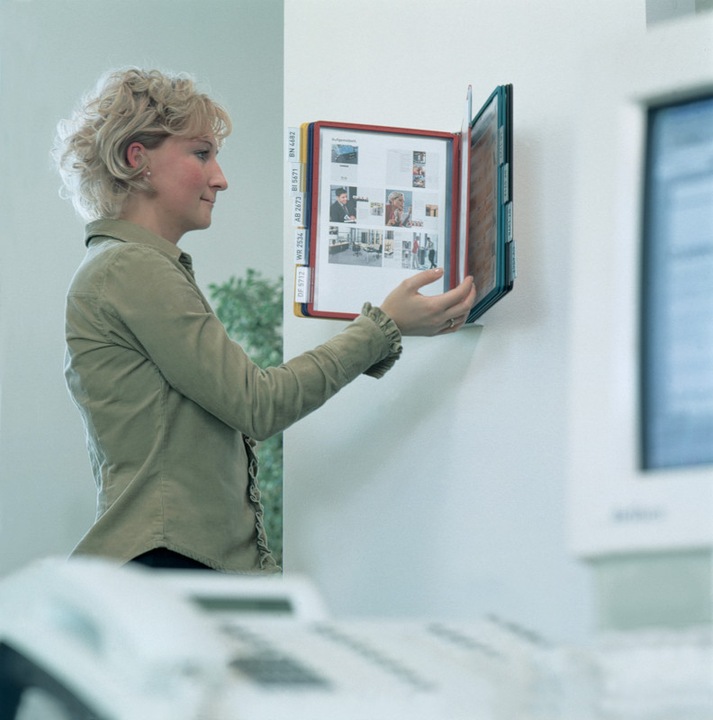 Image du produit Durable Système de panneaux d'affichage Vario Wall 10