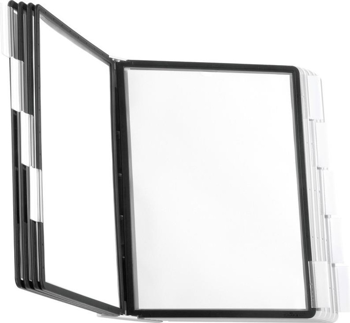 Productafbeelding Durable Sherpa Wall 10 Beeldschermsysteem