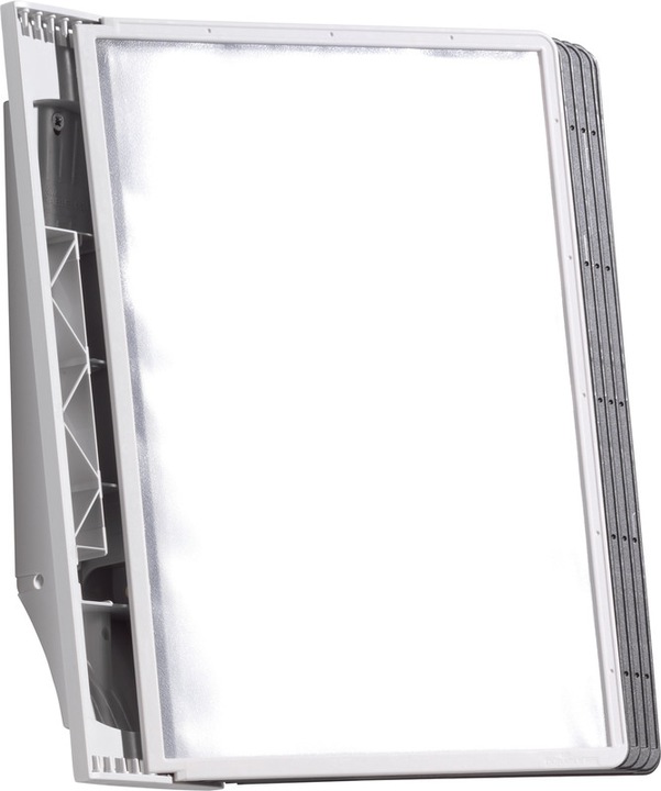 Productafbeelding Durable Sherpa Wall 10 Beeldschermsysteem