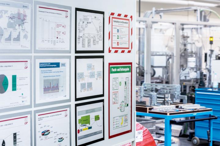Produktbild Durable Info-Rahmen Duraframe (A3)