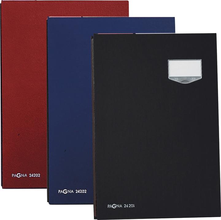 Image du produit Pagna Dossier Signature de Luxe (A4, 1x)