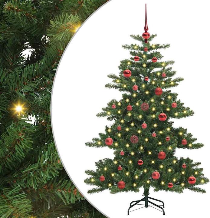 Produktbild vidaXL Künstlicher Weihnachtsbaum (150 cm)