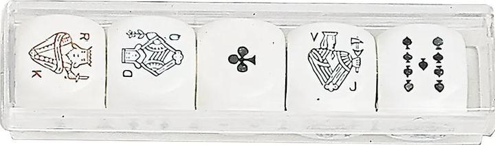 Produktbild Piatnik Pokerwürfel (Polnisch)