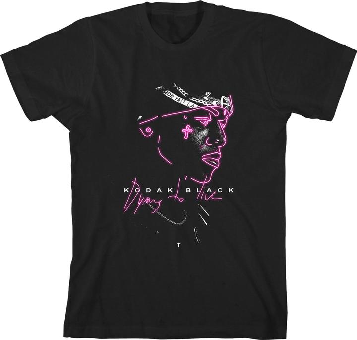 Produktbild Kodak Black Neon Outline (M)