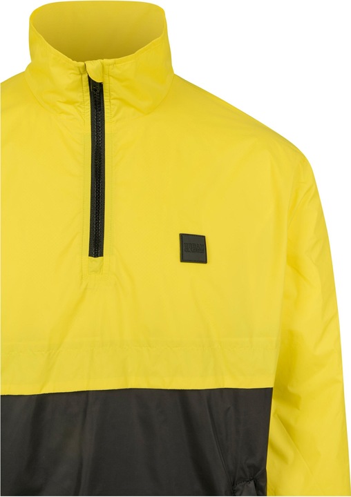 Produktbild Urban Classics Stand Up Collar Pull Over Jacket (M)