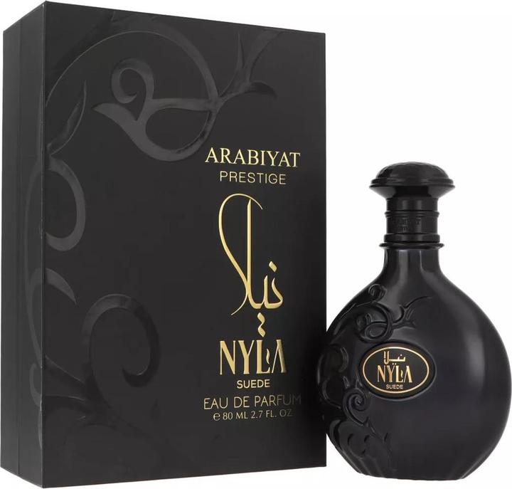 Immagine prodotto Arabiyat Nyla Suede (Eau de parfum, 80 ml)