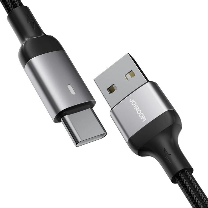 Produktbild Joyroom USB Typ C – USB A (1.20 m, USB 2.0)