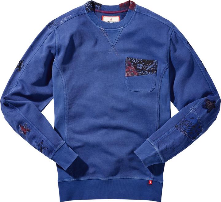 Image du produit Joe Browns LIMITED EDITION Bandana Sweatshirt (L)