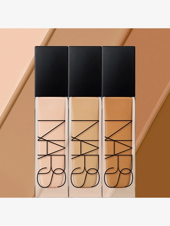 Actual product image NARS Cosmetics Natural Radiant Longwear Foundation (Santa Fe)