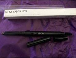 Actual product image Shu Uemura Brow Sword Wine Eyebrow Pencil 0.3g (Wine)