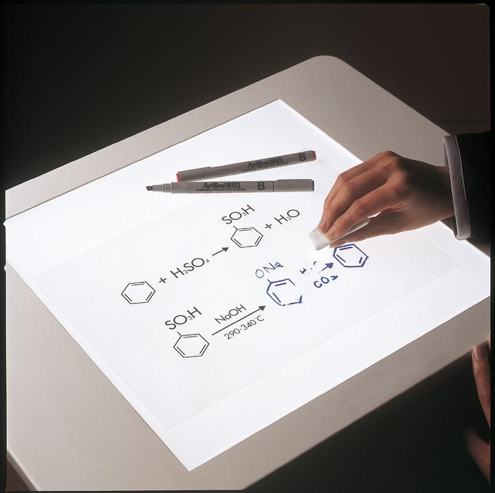 Produktbild Artline OHP Marker non permanent (1x)