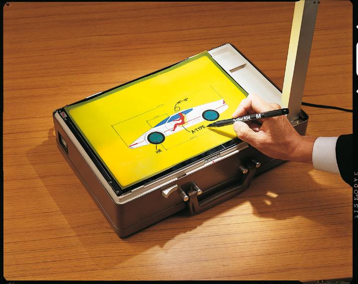 Produktbild Artline OHP Marker permanent (1x)